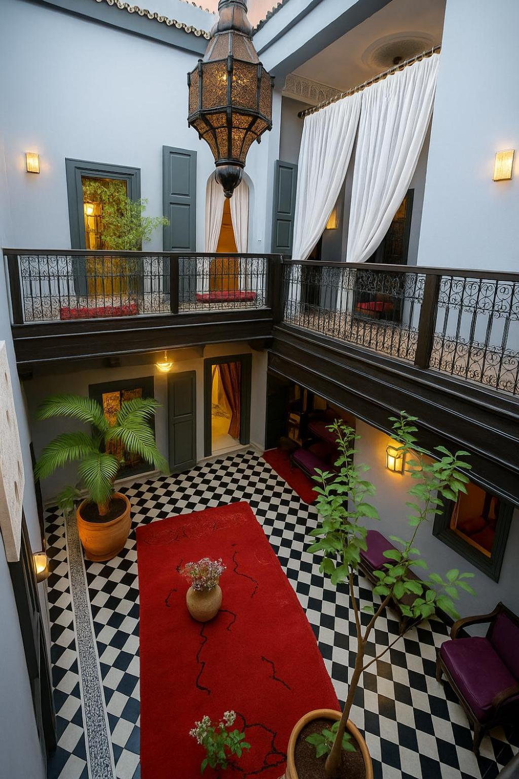 Habitación Familiar Superior