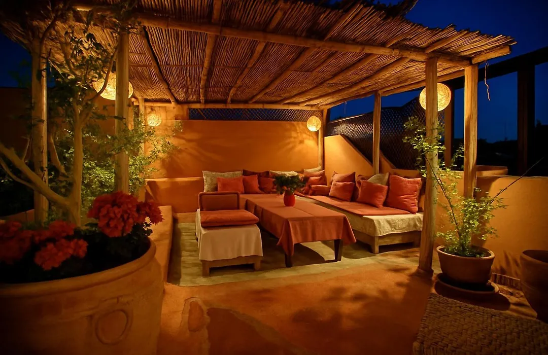 Bkan Riad Marrakech-1