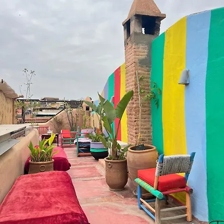 Bkan Riad Marrakech-3