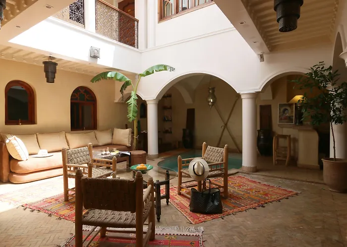 Riad L'Emir Marrakesh